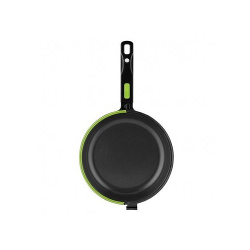 Bra Sartén Dupla para Tortillas Prior A121467 de 26 cm Bra Sartén Dupla para Tortillas Prior A121467 de 26 cm